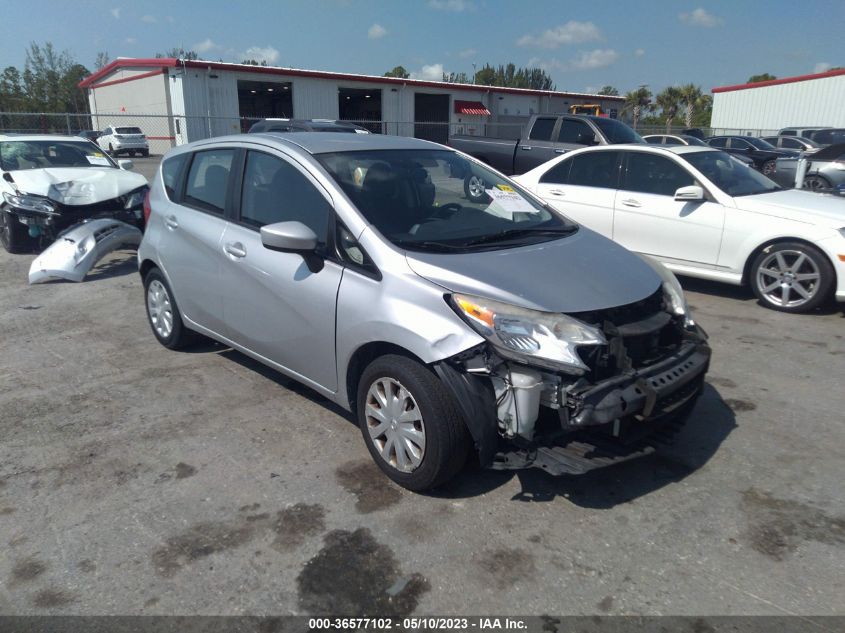 2015 NISSAN VERSA NOTE S/S PLUS/SV/SR/SL - 3N1CE2CP6FL418810