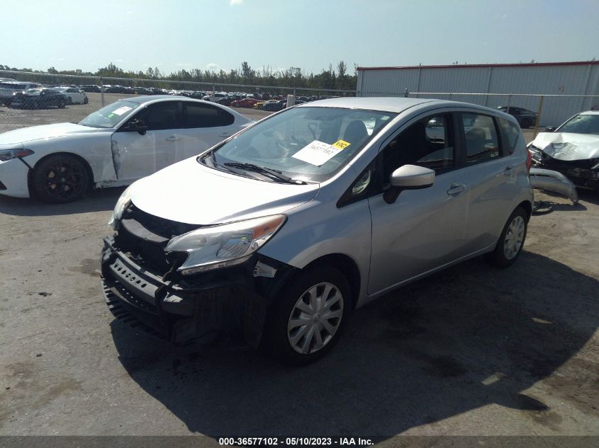 2015 NISSAN VERSA NOTE S/S PLUS/SV/SR/SL - 3N1CE2CP6FL418810