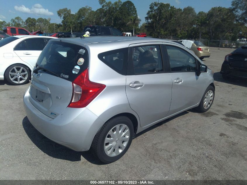 2015 NISSAN VERSA NOTE S/S PLUS/SV/SR/SL - 3N1CE2CP6FL418810