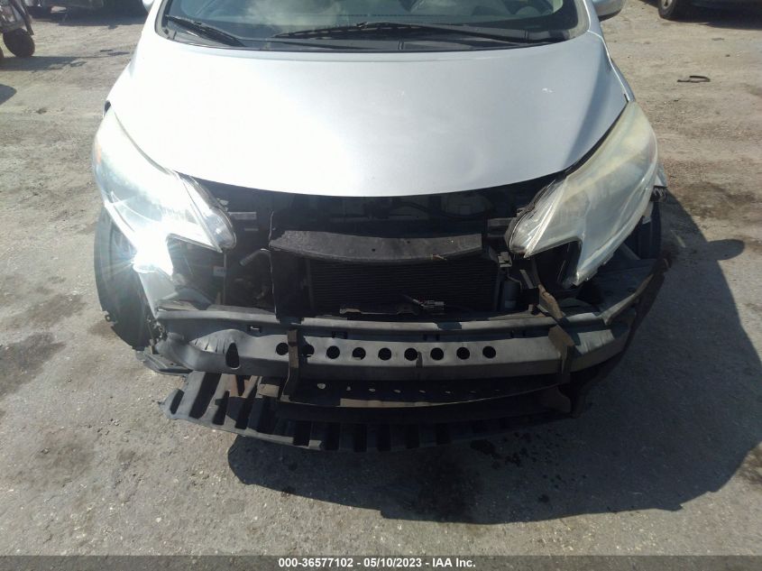2015 NISSAN VERSA NOTE S/S PLUS/SV/SR/SL - 3N1CE2CP6FL418810