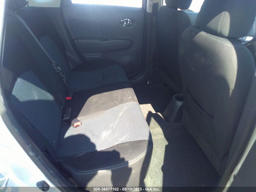 2015 NISSAN VERSA NOTE S/S PLUS/SV/SR/SL - 3N1CE2CP6FL418810
