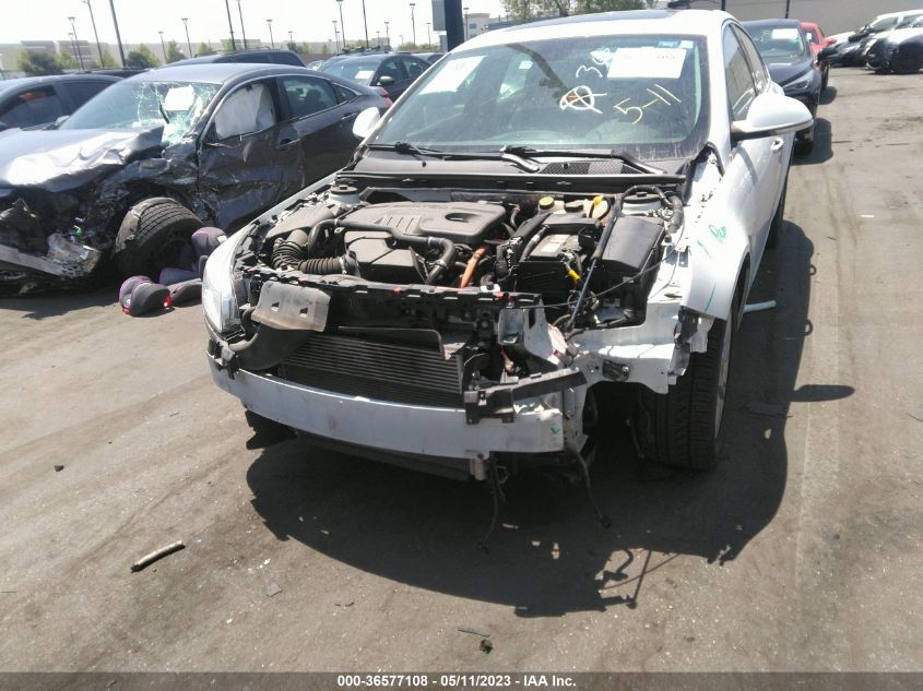 2013 BUICK REGAL PREMIUM 1 - 2G4GS5ERXD9133983