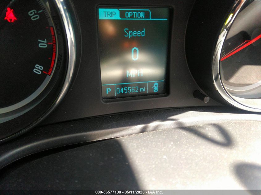 2013 BUICK REGAL PREMIUM 1 - 2G4GS5ERXD9133983