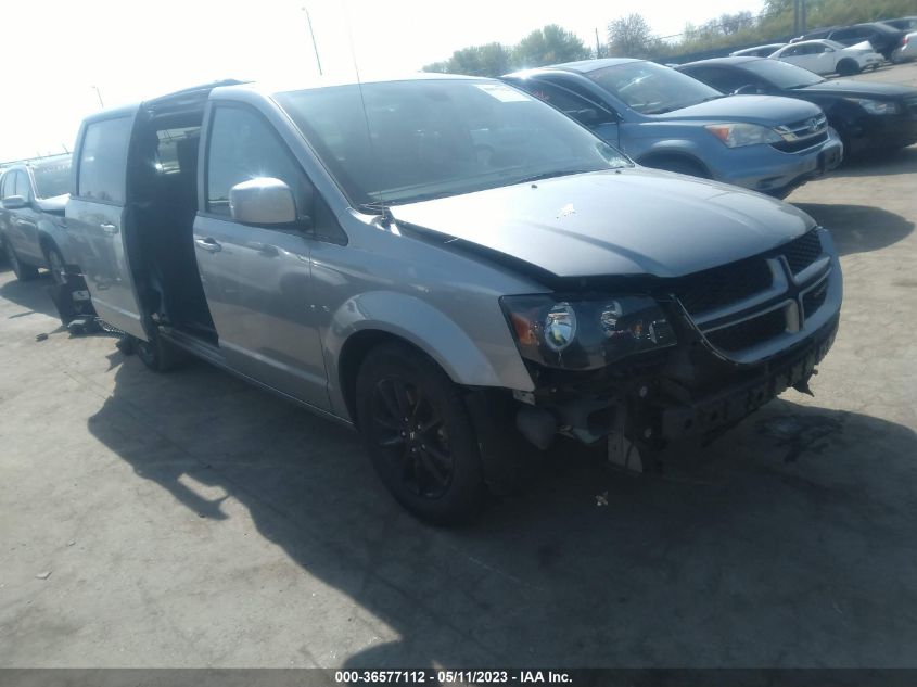 2019 DODGE GRAND CARAVAN GT - 2C4RDGEG6KR709485