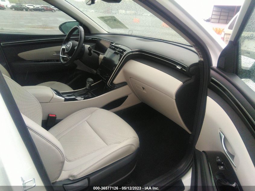 2022 HYUNDAI TUCSON SEL - 5NMJC3AE4NH021240