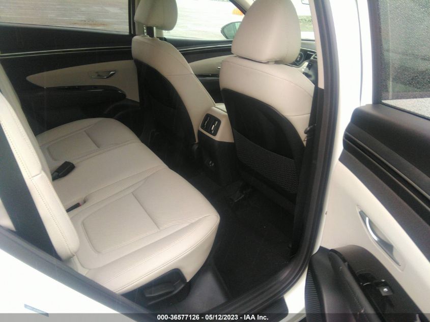 2022 HYUNDAI TUCSON SEL - 5NMJC3AE4NH021240