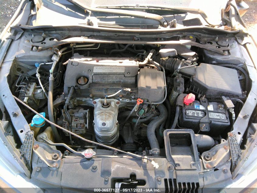 2014 HONDA ACCORD SEDAN SPORT - 1HGCR2F54EA131761