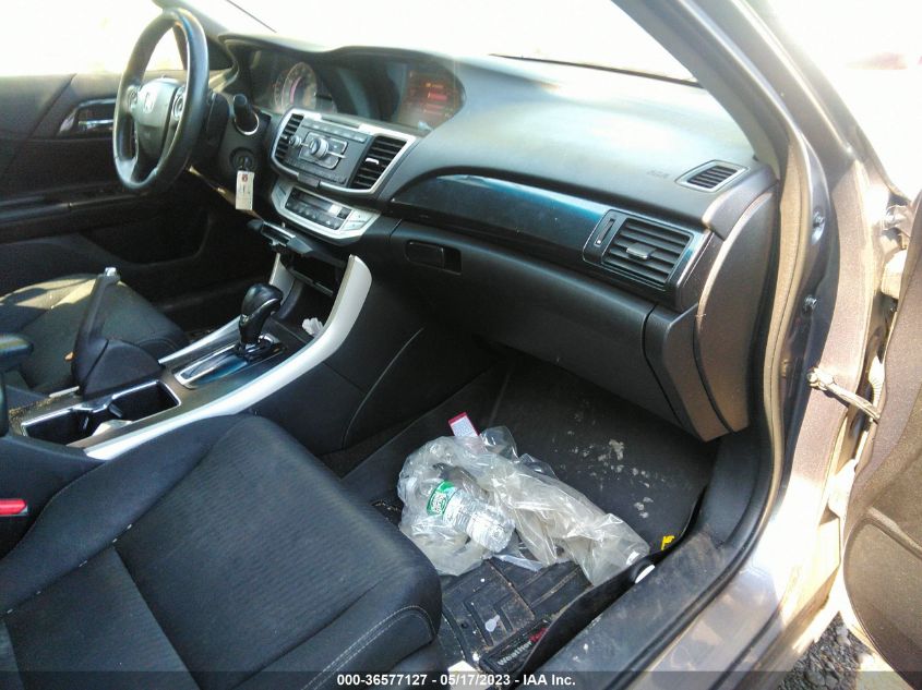 2014 HONDA ACCORD SEDAN SPORT - 1HGCR2F54EA131761