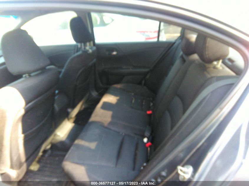 2014 HONDA ACCORD SEDAN SPORT - 1HGCR2F54EA131761