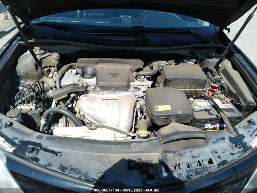 2013 TOYOTA CAMRY L/LE/SE/XLE - 4T1BF1FK8DU261831