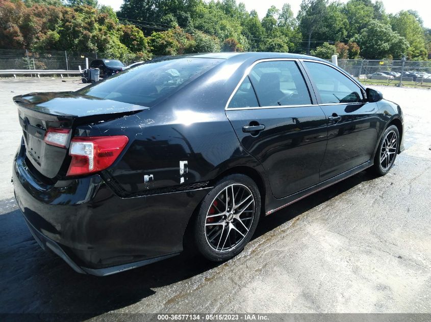 2013 TOYOTA CAMRY L/LE/SE/XLE - 4T1BF1FK8DU261831
