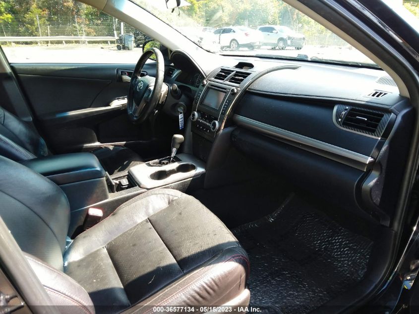 2013 TOYOTA CAMRY L/LE/SE/XLE - 4T1BF1FK8DU261831