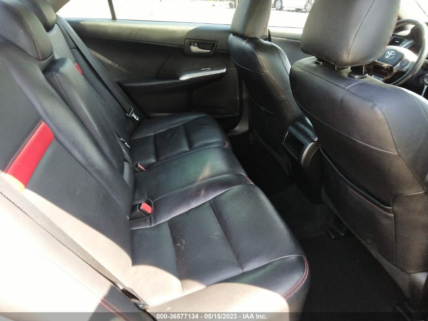 2013 TOYOTA CAMRY L/LE/SE/XLE - 4T1BF1FK8DU261831
