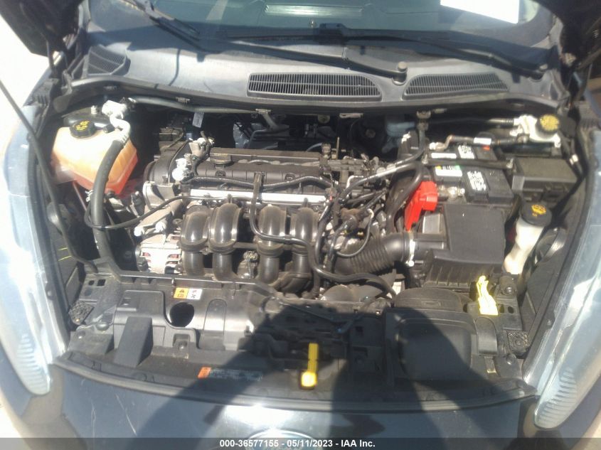 2016 FORD FIESTA S - 3FADP4TJ0GM133895