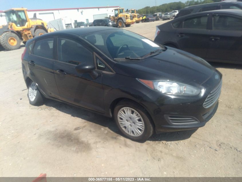 2016 FORD FIESTA S - 3FADP4TJ0GM133895