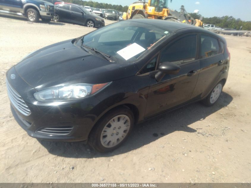 2016 FORD FIESTA S - 3FADP4TJ0GM133895