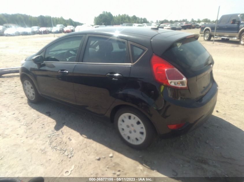 2016 FORD FIESTA S - 3FADP4TJ0GM133895