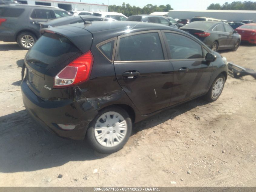 2016 FORD FIESTA S - 3FADP4TJ0GM133895