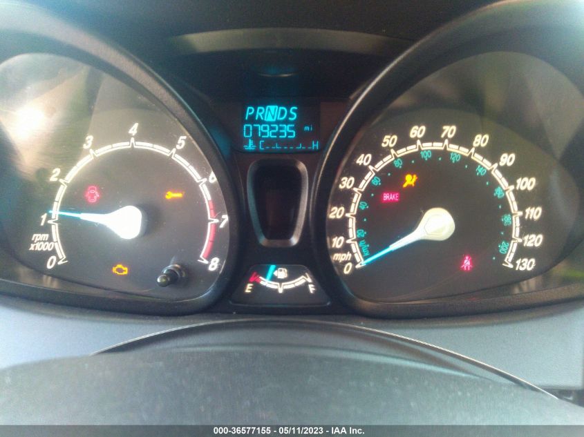 2016 FORD FIESTA S - 3FADP4TJ0GM133895