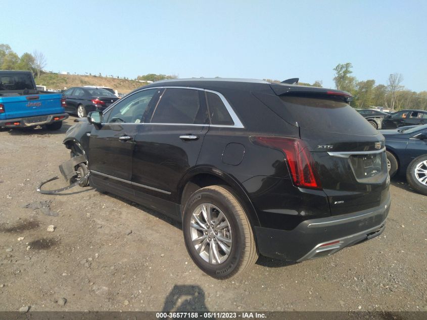 2020 CADILLAC XT5 PREMIUM LUXURY AWD - 1GYKNDRS5LZ196145