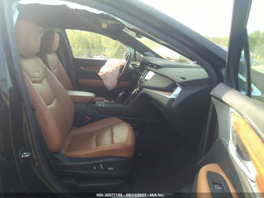 2020 CADILLAC XT5 PREMIUM LUXURY AWD - 1GYKNDRS5LZ196145