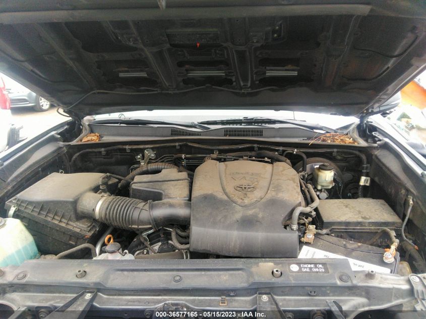 2016 TOYOTA TACOMA SR5/TRD SPORT - 3TMBZ5DN1GM004714