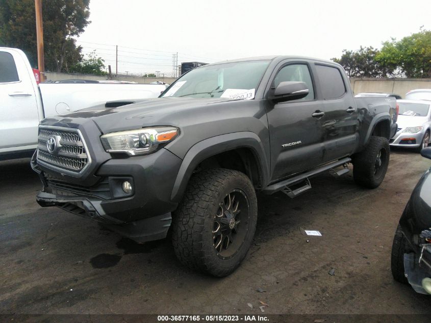 2016 TOYOTA TACOMA SR5/TRD SPORT - 3TMBZ5DN1GM004714