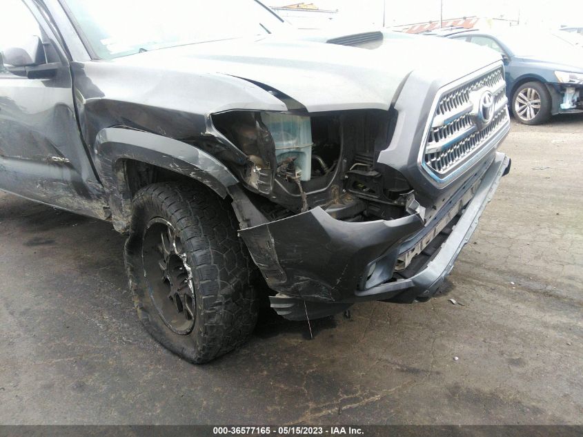 2016 TOYOTA TACOMA SR5/TRD SPORT - 3TMBZ5DN1GM004714