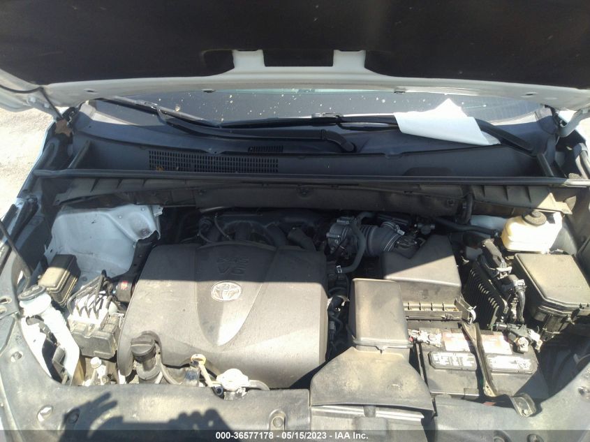 2018 TOYOTA HIGHLANDER SE/XLE - 5TDKZRFHXJS547811