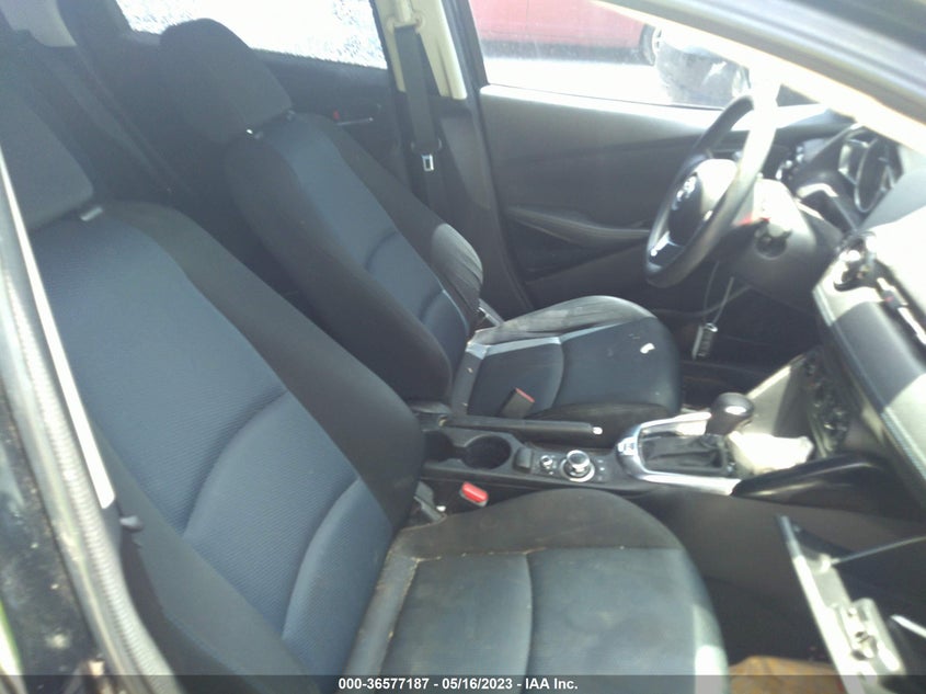 VIN 3MYDLBYV7HY169181 2017 TOYOTA YARIS IA