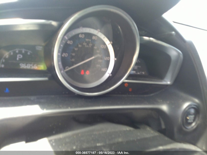 VIN 3MYDLBYV7HY169181 2017 TOYOTA YARIS IA