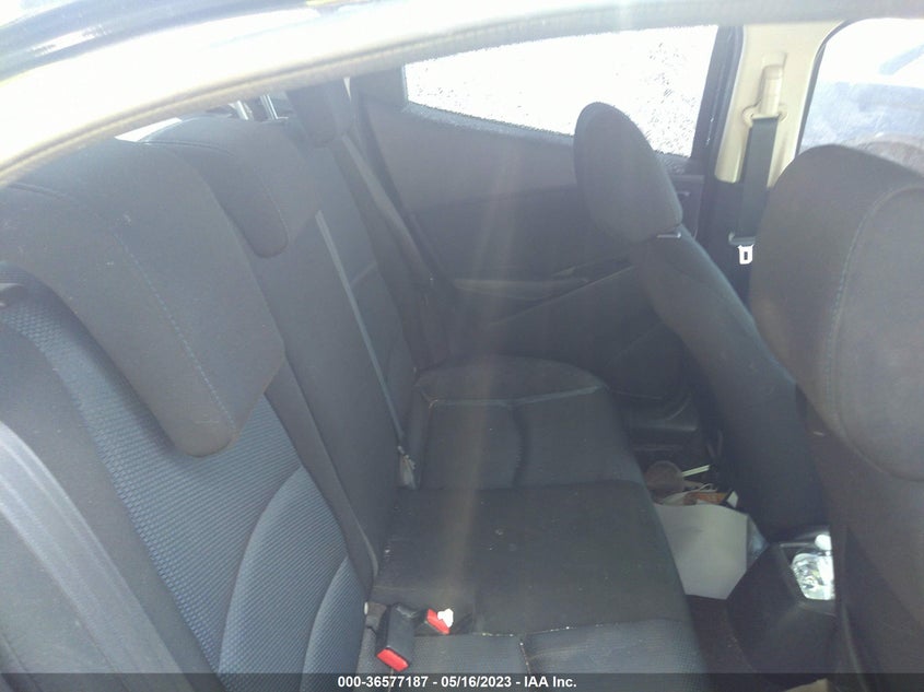 VIN 3MYDLBYV7HY169181 2017 TOYOTA YARIS IA