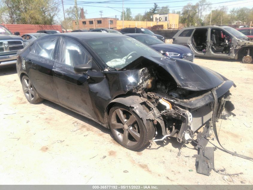 2015 DODGE DART GT - 1C3CDFEB5FD123006