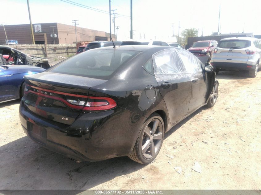 2015 DODGE DART GT - 1C3CDFEB5FD123006