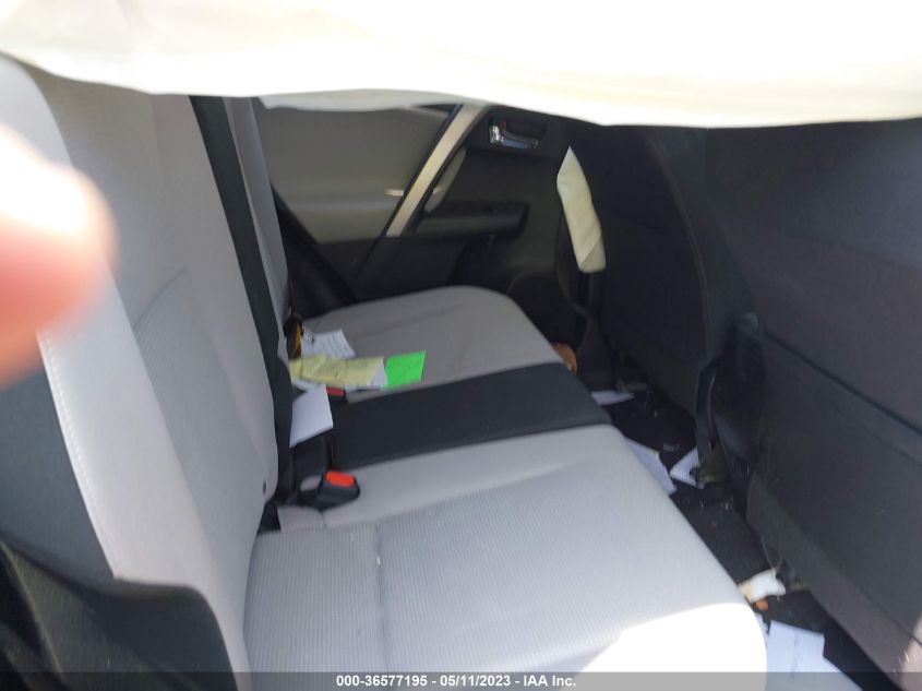 2018 TOYOTA RAV4 XLE/ADVENTURE - JTMRFREV1JD237766