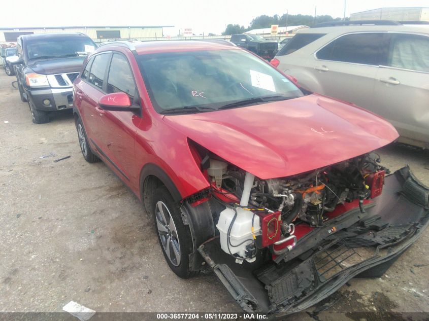 2019 KIA NIRO LX - KNDCB3LC7K5331100