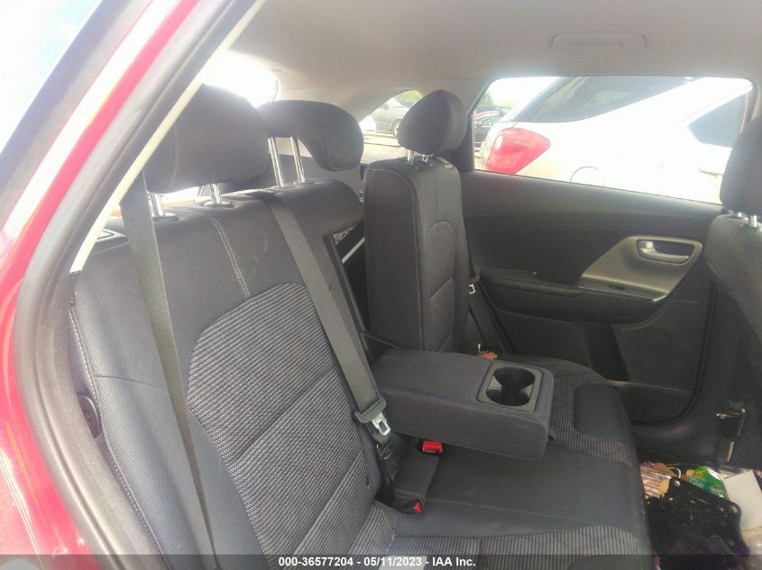2019 KIA NIRO LX - KNDCB3LC7K5331100
