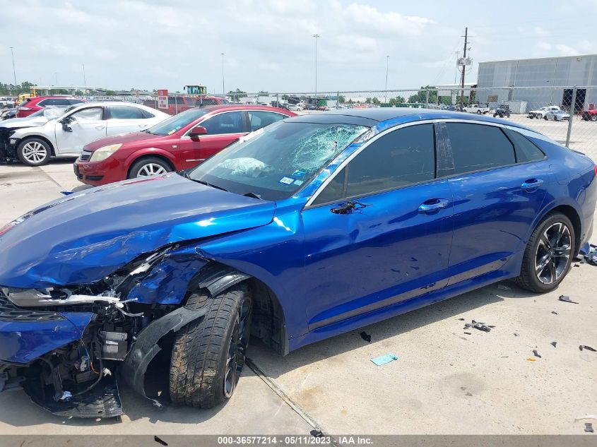 2022 KIA K5 GT-LINE - 5XXG64J29NG124469