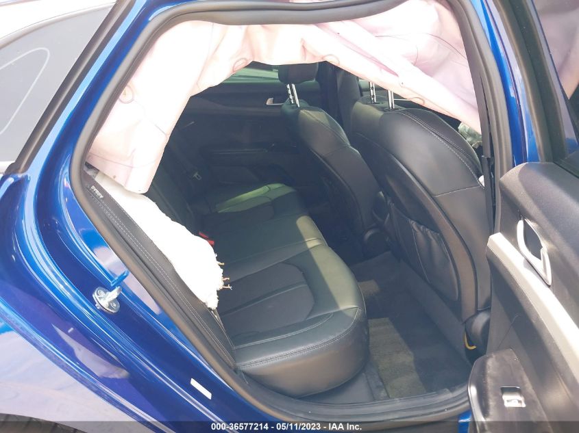2022 KIA K5 GT-LINE - 5XXG64J29NG124469
