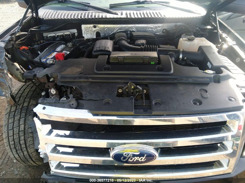 2014 FORD EXPEDITION LIMITED - 1FMJU2A54EEF16009