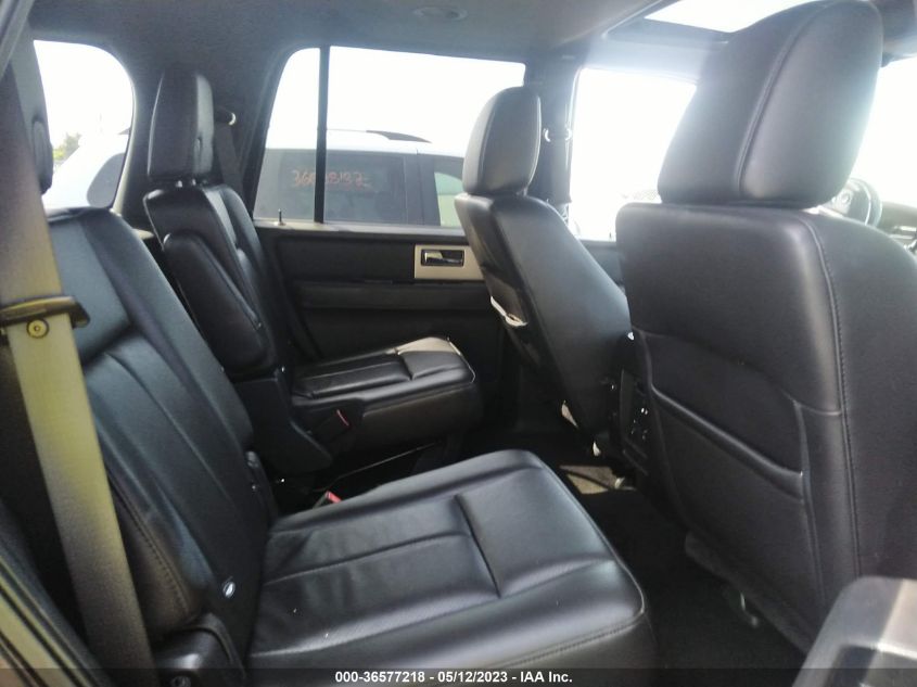 2014 FORD EXPEDITION LIMITED - 1FMJU2A54EEF16009