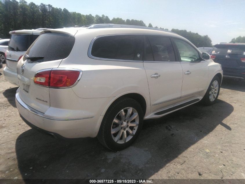 2015 BUICK ENCLAVE PREMIUM - 5GAKRCKD9FJ328828