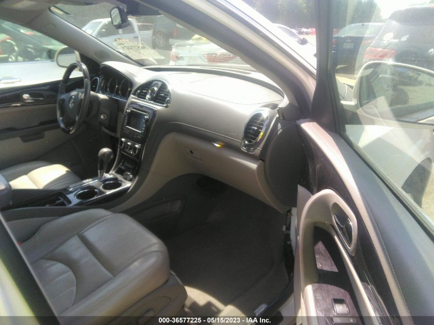 2015 BUICK ENCLAVE PREMIUM - 5GAKRCKD9FJ328828