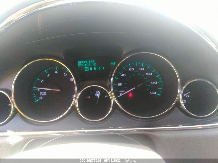 2015 BUICK ENCLAVE PREMIUM - 5GAKRCKD9FJ328828