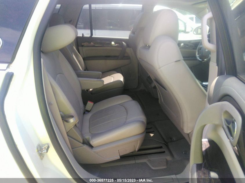 2015 BUICK ENCLAVE PREMIUM - 5GAKRCKD9FJ328828