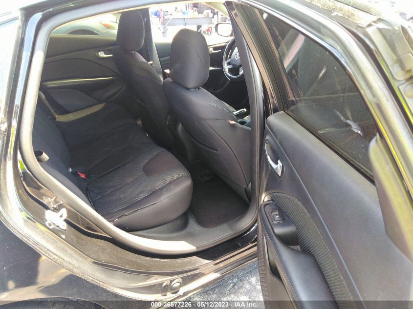 2016 DODGE DART SE - 1C3CDFAAXGD704077