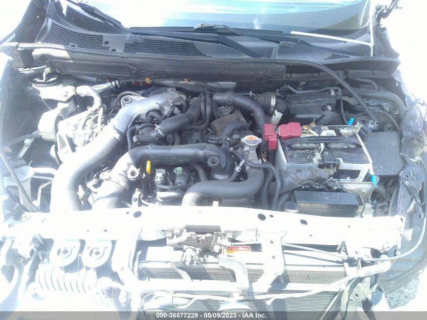 2014 NISSAN JUKE S - JN8AF5MR0ET355656