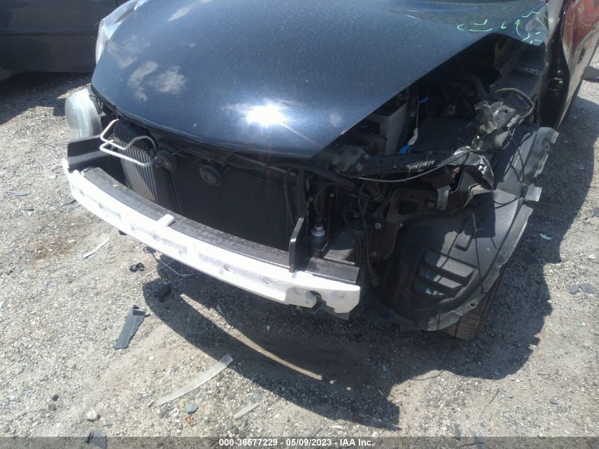 2014 NISSAN JUKE S - JN8AF5MR0ET355656
