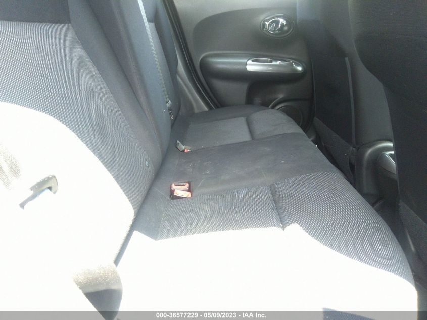2014 NISSAN JUKE S - JN8AF5MR0ET355656