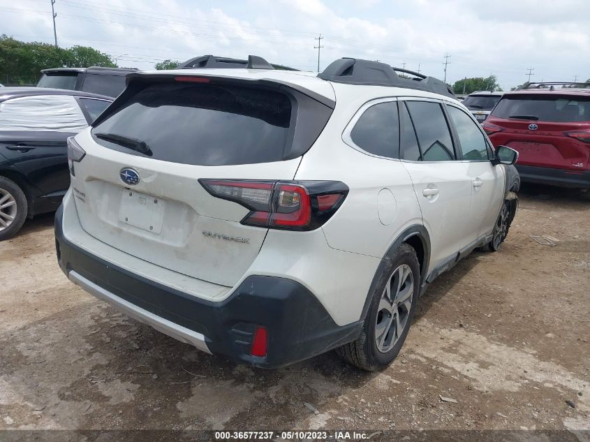 2020 SUBARU OUTBACK LIMITED - 4S4BTANC8L3125769